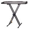 HERCULES - KS120B Double X Keyboard Stand