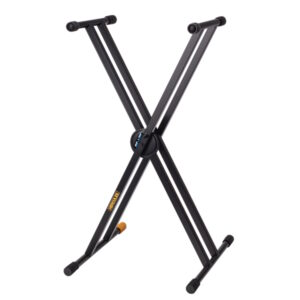 HERCULES - KS120B Double X Keyboard Stand